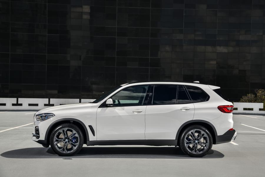  BMW X5 xDrive30d (G05) 2018 года  (WW) (фото 13 из 146)